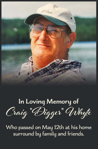 Loving Memory of Craig